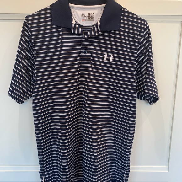 Men’s Under Armour like new golf polo - Picture 1 of 2